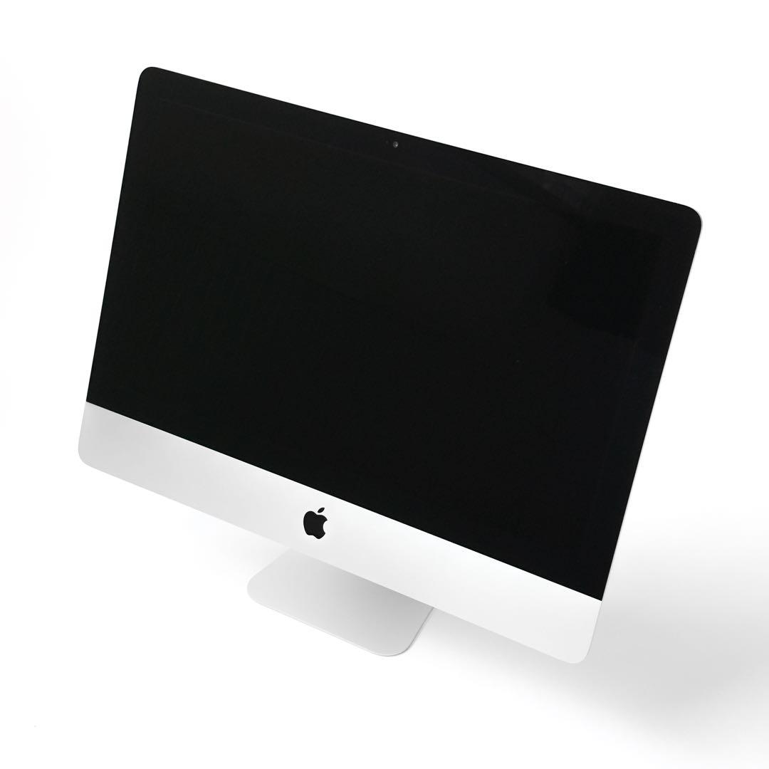 iMac 21.5インチ i5 8GB 1TB SSD Late 2015