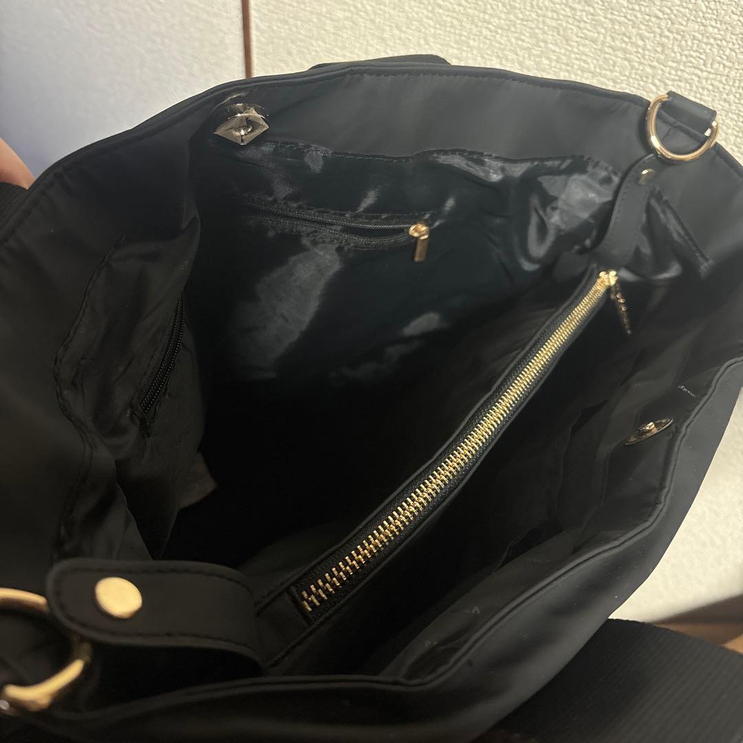 タ*ー様 Versace ノベルティ トートバッグ ショルダー付