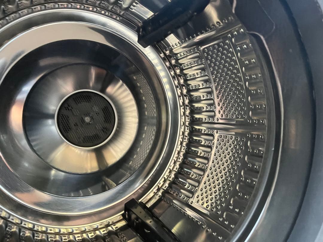 SHARP シャープ ES-W113-SR ドラム式洗濯乾燥機