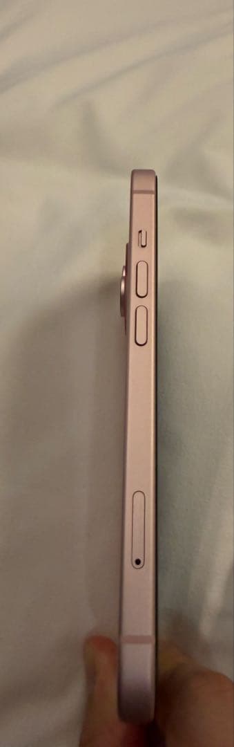 【コンディション良好！】iPhone 15 正規品ピンクSIMフリー128GB