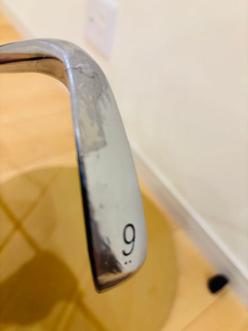 プロギア RS 2018年モデル　6-9番、Pw　アイアン5本セット名器