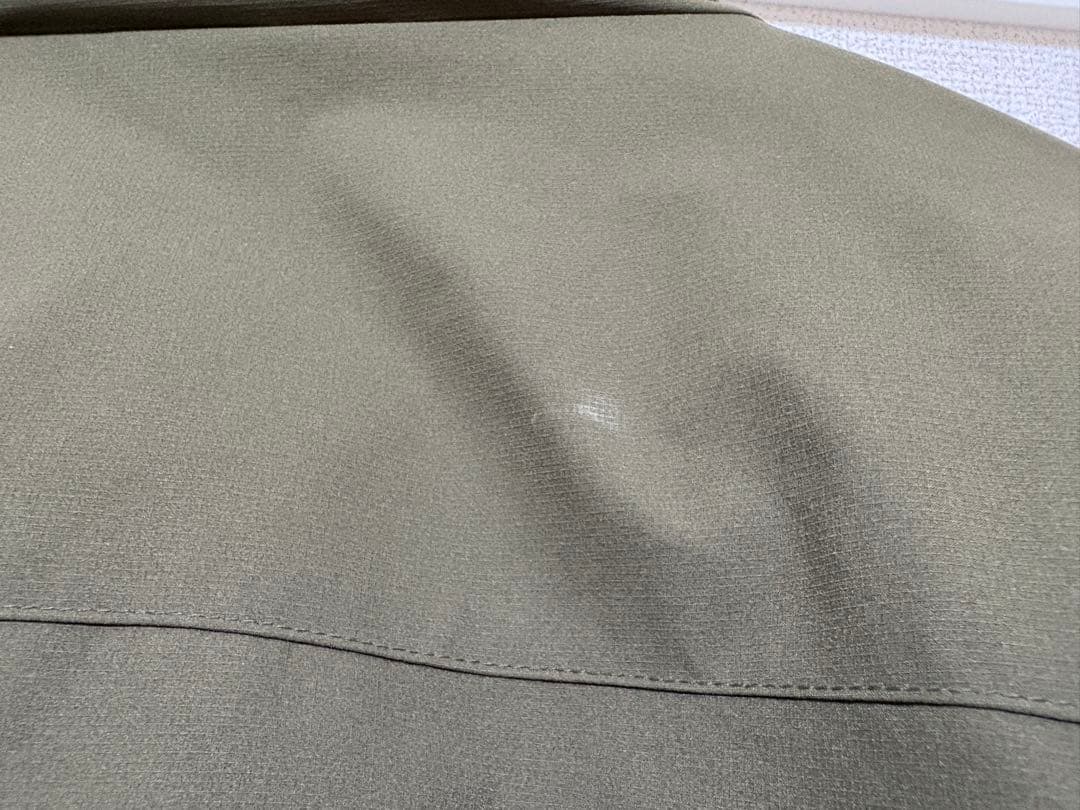 ジャケット・アウター DAIWA PIER 39 PADDING MIL JACKET 21AW S