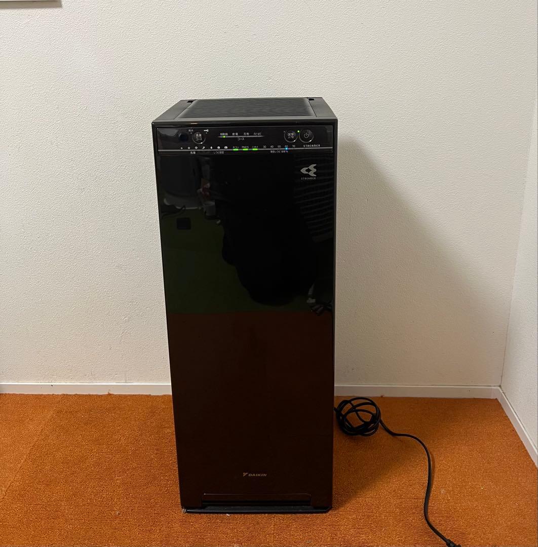 DAIKIN 加湿空気清浄機 2019年製 MCK55VBK-T