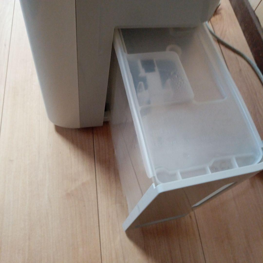 三菱 衣類乾燥除湿機 MJ-M120TX-W ムーブアイ