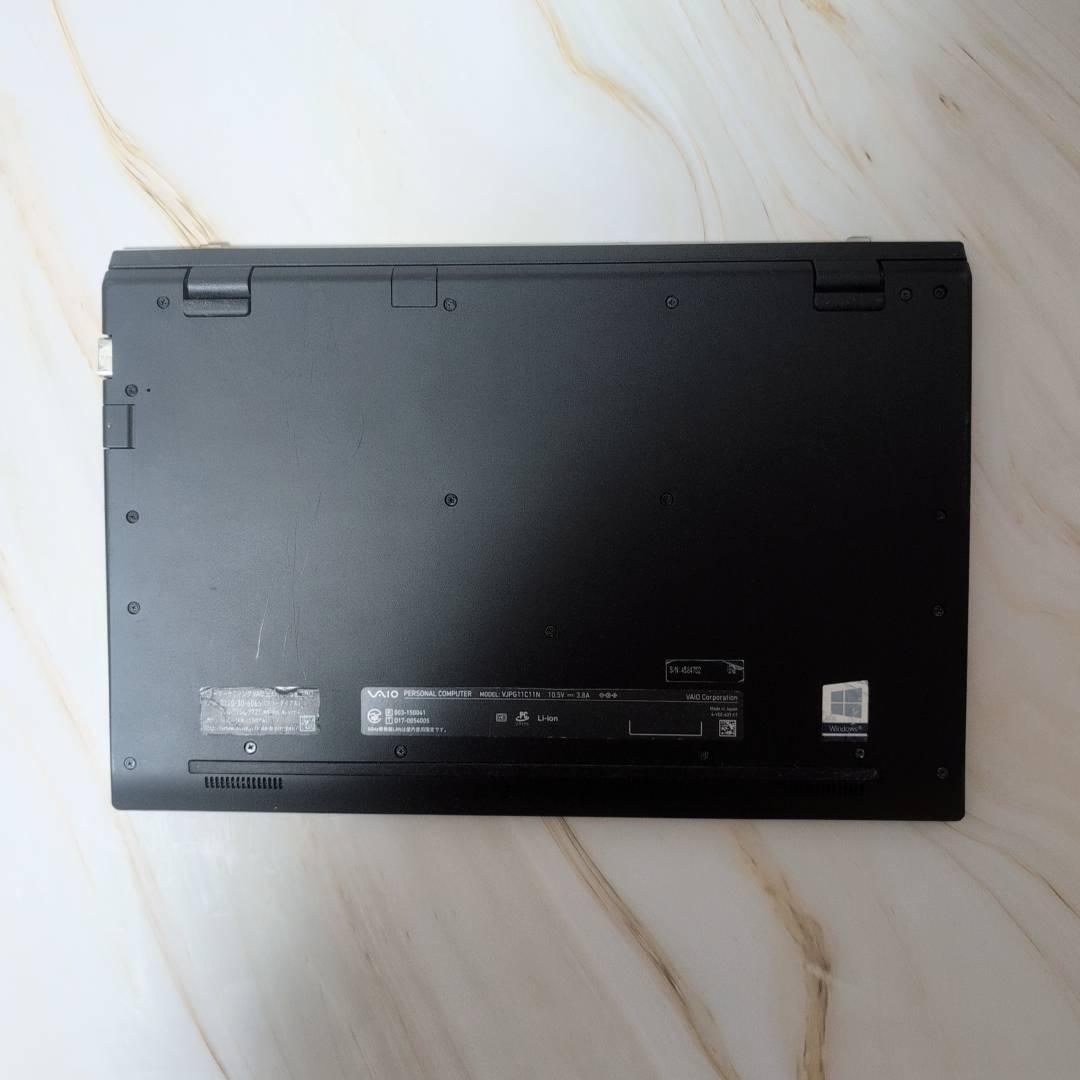 ⭐国産人気PC⭐SONY VAIO✨i5✨8G✨SSD256G✨ノートPC