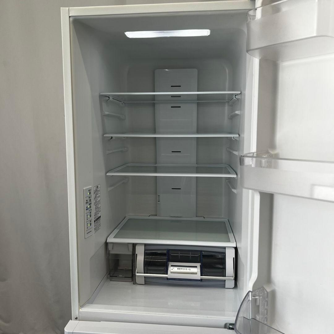 859　冷蔵庫　日立　スリム300-400ℓ　大型　中古　安い　設置無料