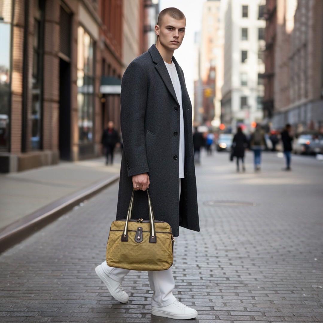 【LOUIS VUITTON】モノグラム★カバ マリーケイト★M92494 ★