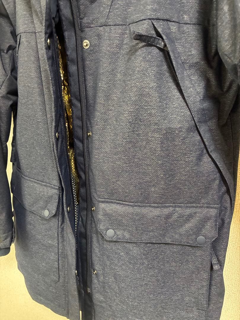 Columbia オムニヒートダウンジャケット（クリーニング済）