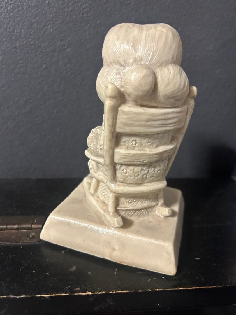 メッセージドール　セット6体