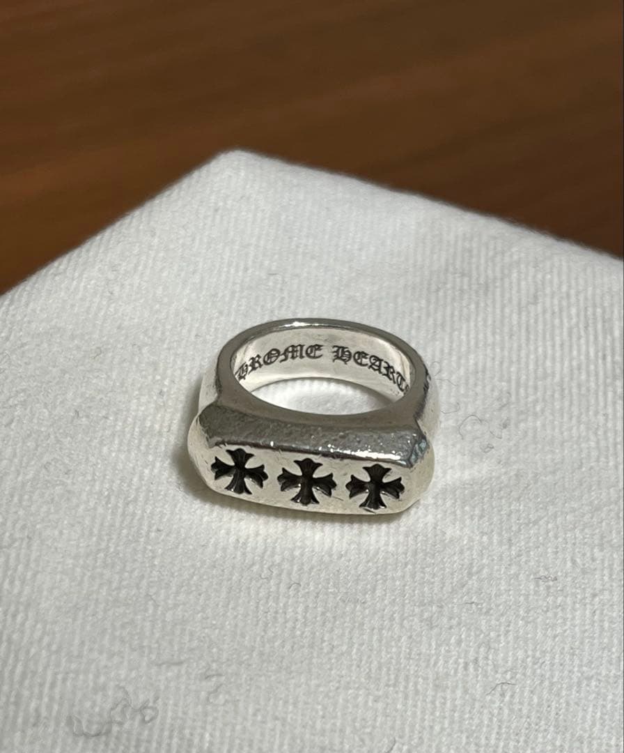 クロムハーツ　リング　LIL PJ