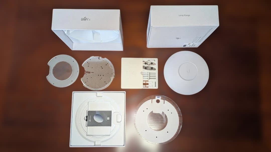 junna8803 Ubiquiti UniFi AP 2台set