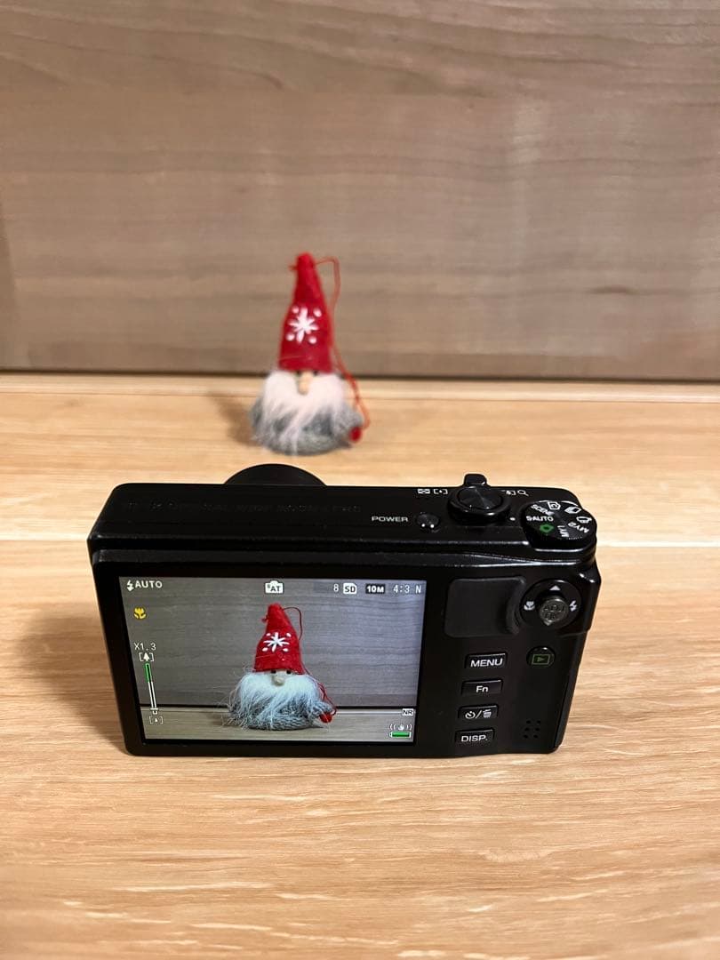 RICOH CX5 コンパクト デジタルカメラ ◾️動作確認済み