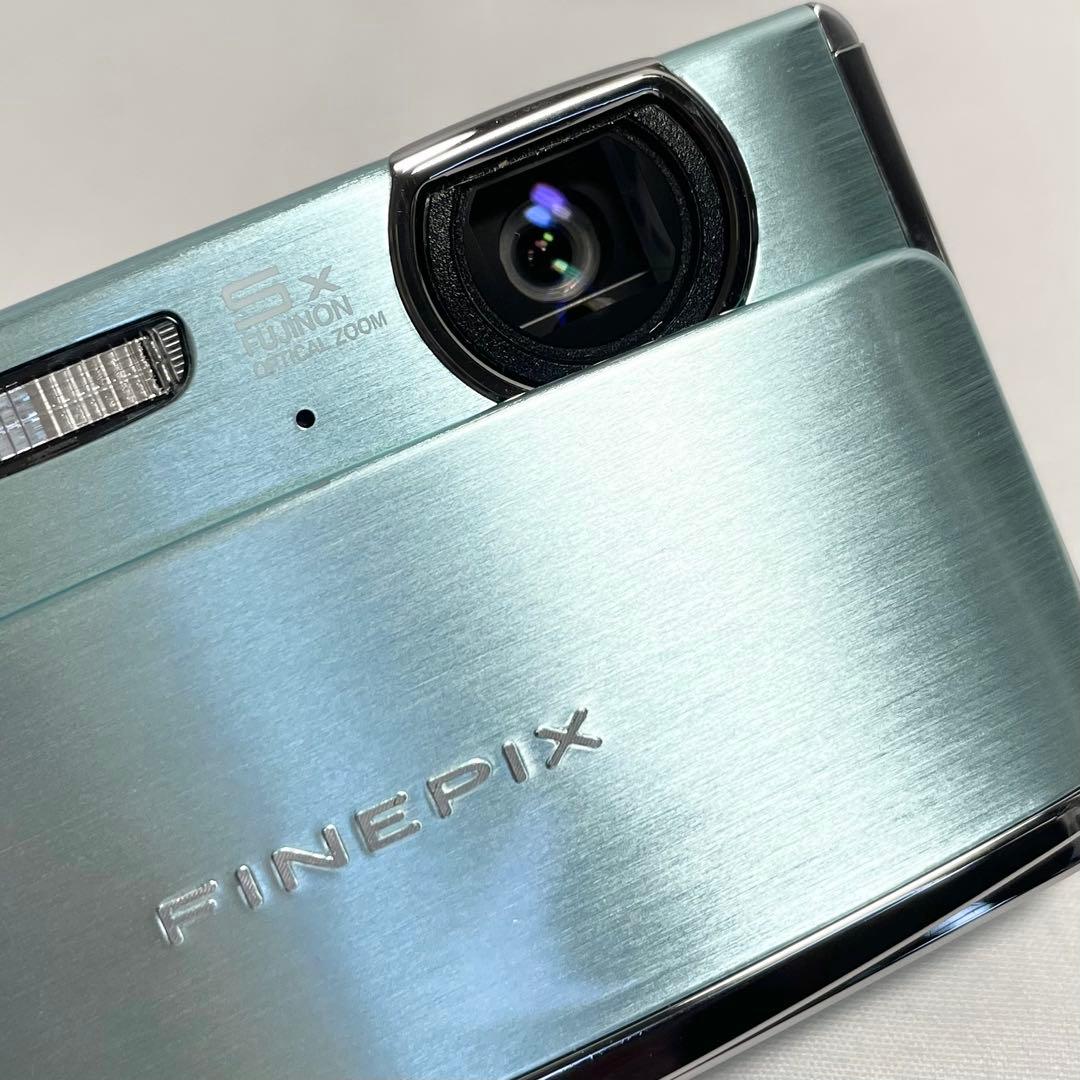 【完動品】FUJIFILM FINEPIX Z80 デジタルカメラ 動作確認済み