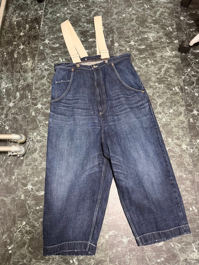 JOURNAL STANDARD LUXE ビッグ 5PK デニム パンツ