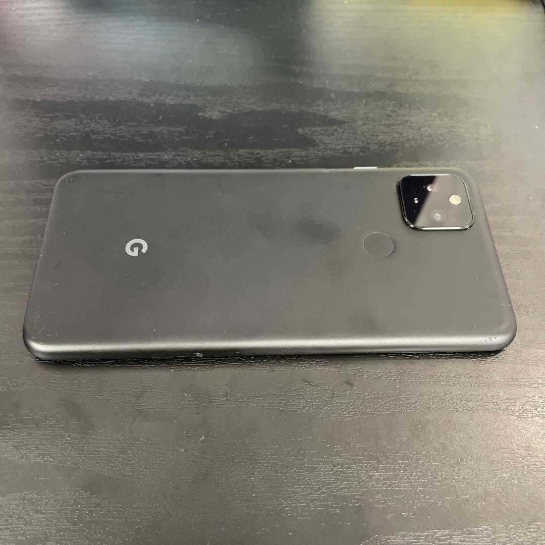 Google pixel 4a 5G 128GB ブラック