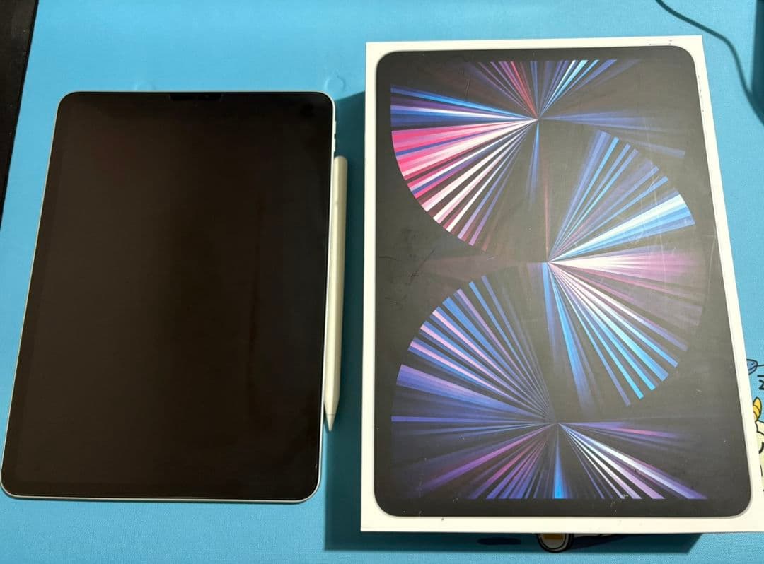 iPad Pro(第３世代) 11インチ　　Apple Pencil第2世代