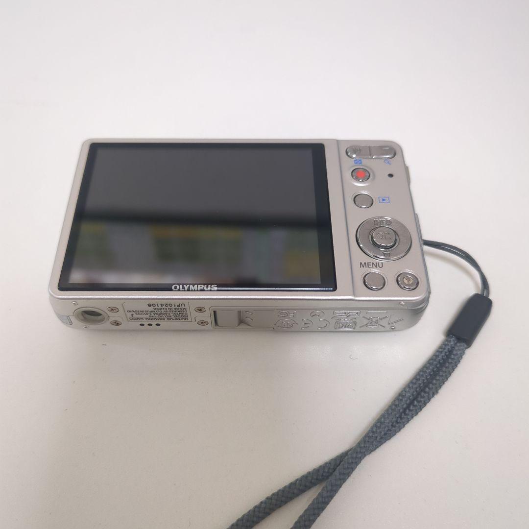 【太陽様用】Olympus VG-140 14メガピクセル コンパクトデジカメ