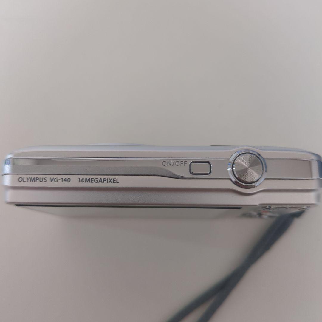 【太陽様用】Olympus VG-140 14メガピクセル コンパクトデジカメ