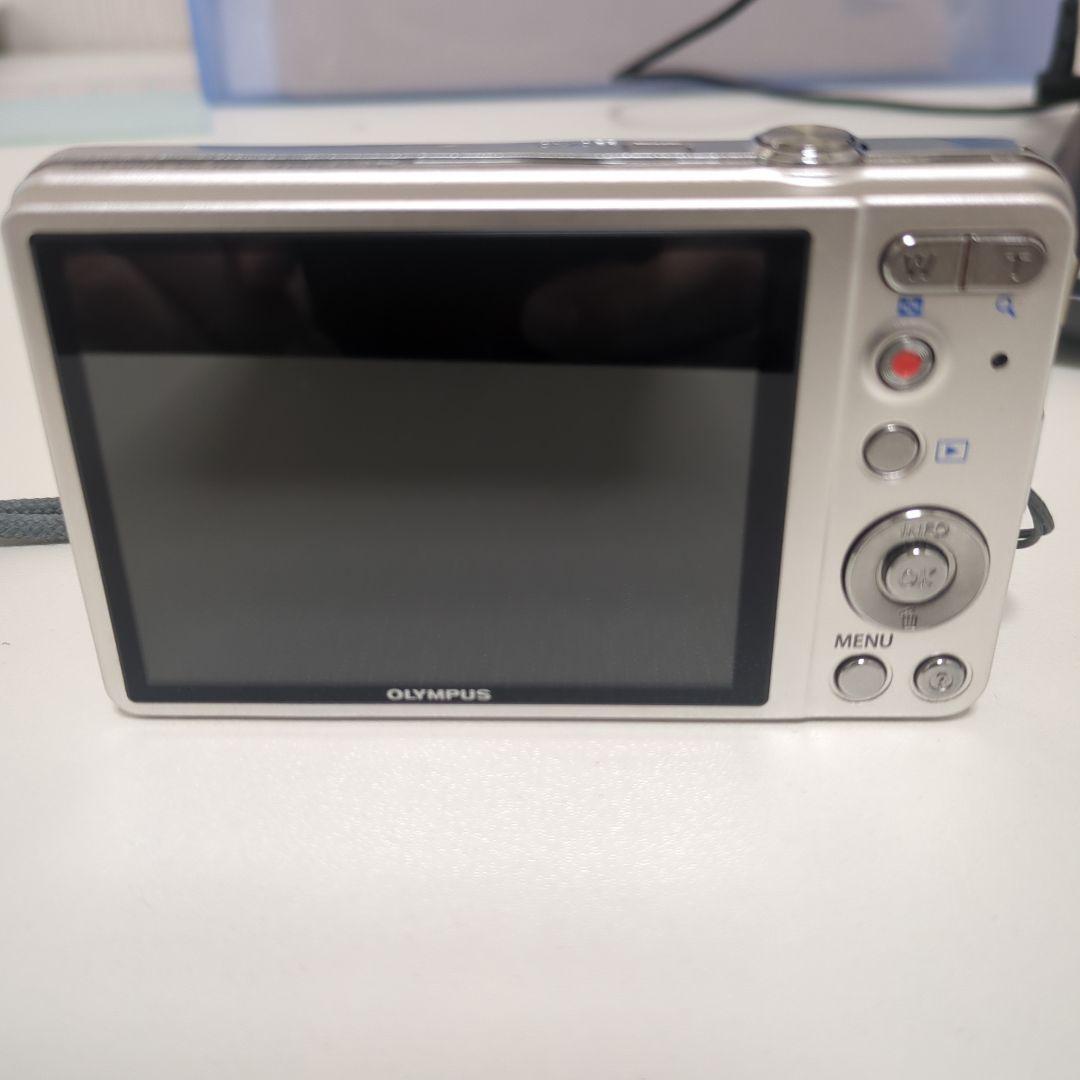 【太陽様用】Olympus VG-140 14メガピクセル コンパクトデジカメ