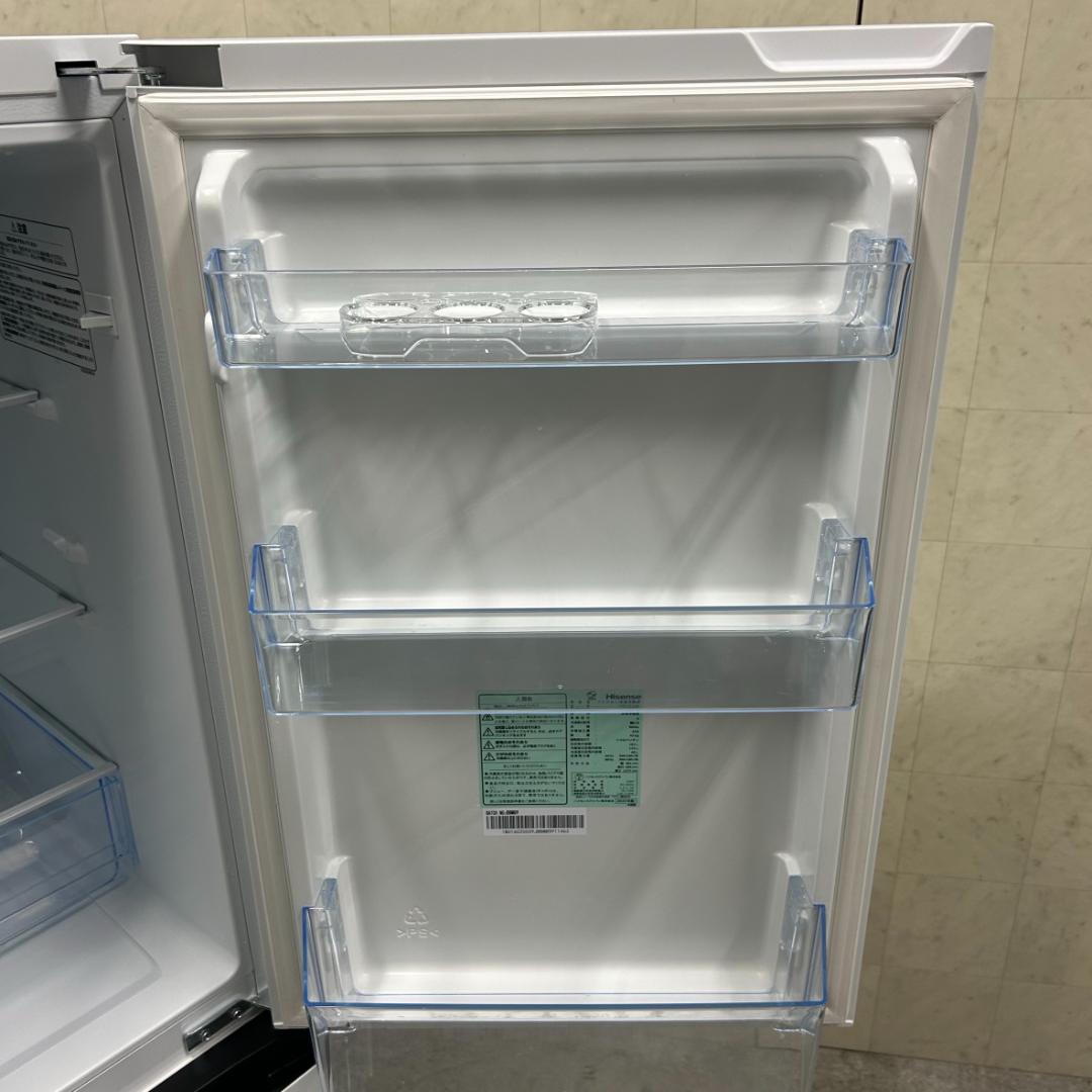 ✔fi.g 即購入大歓迎✨✨！ハイセンス 冷蔵庫 23年製 162L