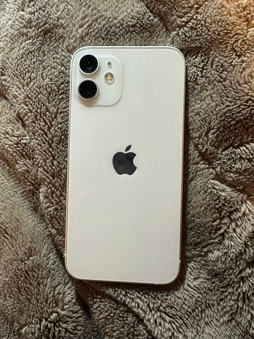 Apple iPhone 12 mini本体　ジャンク品