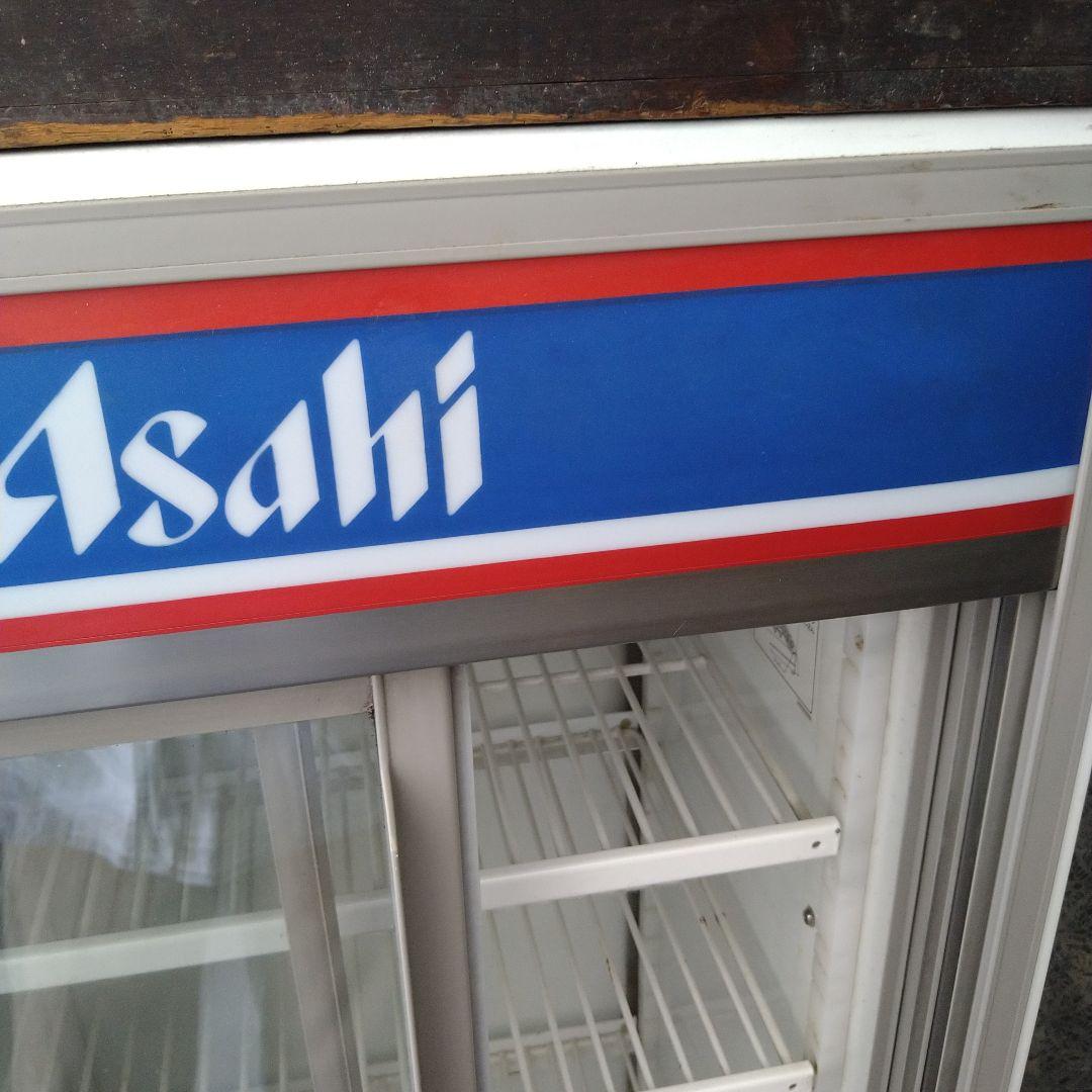 SANYO 冷蔵ショーケース SMR-S72F 動作品 冷蔵庫 二重扉