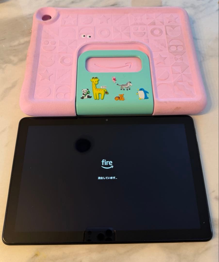 Fire HD 10 第13世代 - 2023年発売