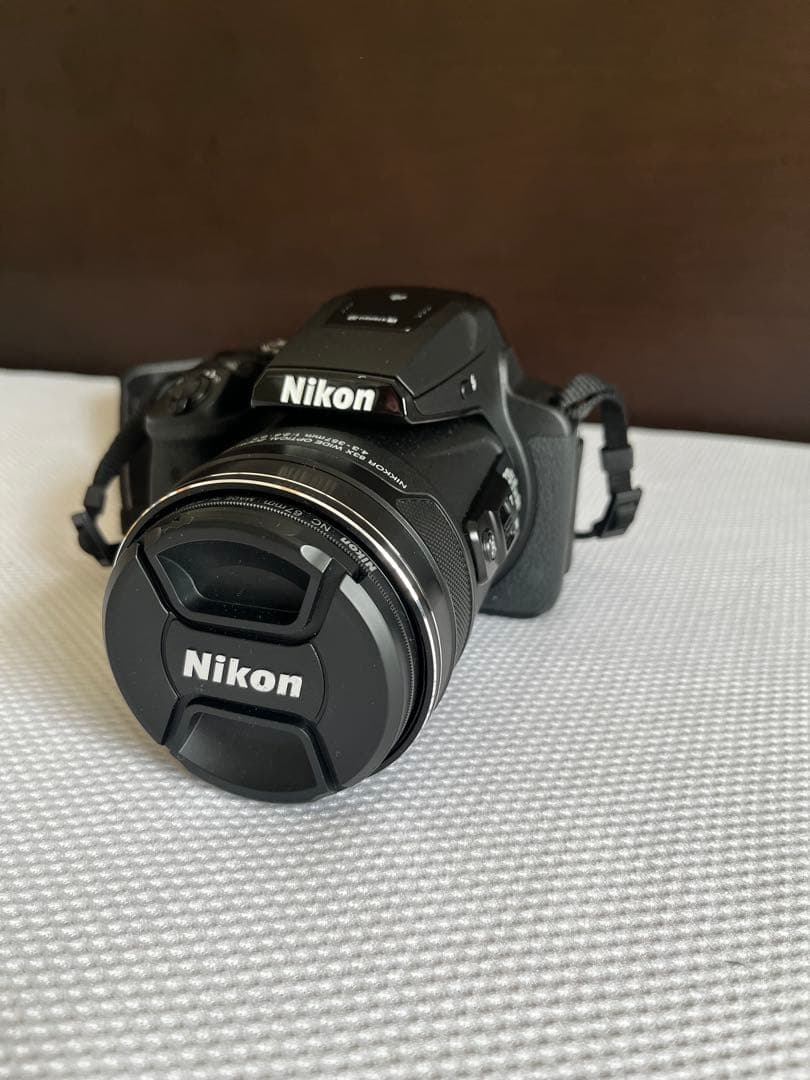 美品　Nikon COOLPIX P900 SDカード64GB付き