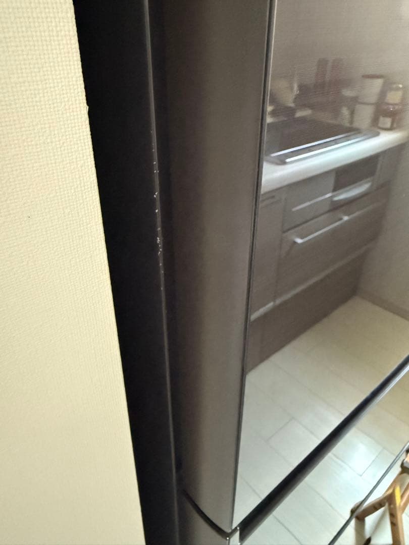 エンジェル/ 補償期限内 Panasonic 4年使用冷蔵庫 365L