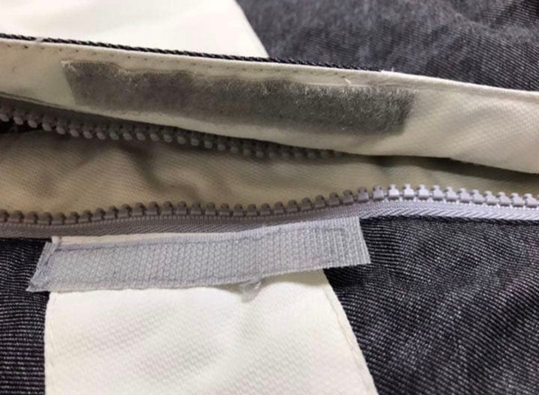 【残り3日限定出品】CELL スノーボードウェア ホワイト/グレー