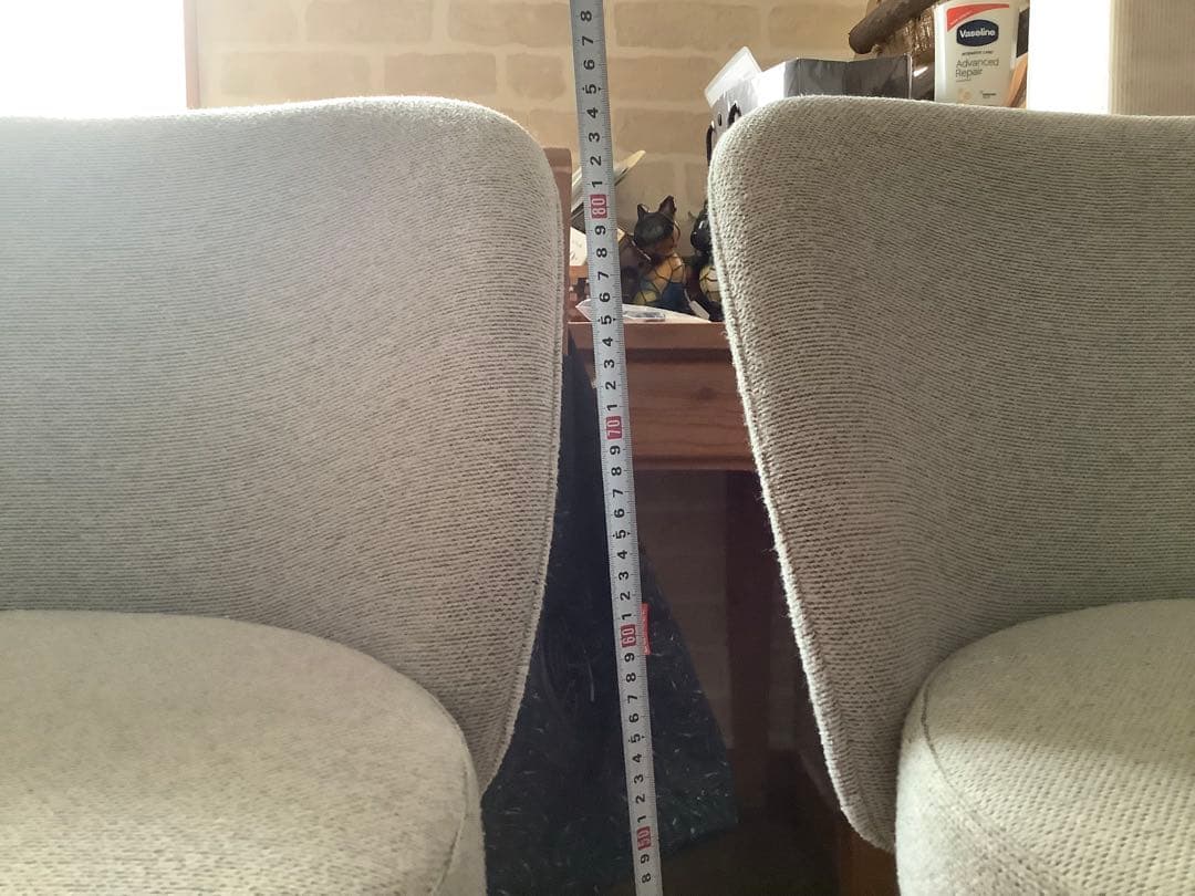 コクヨ　回転式チェア①