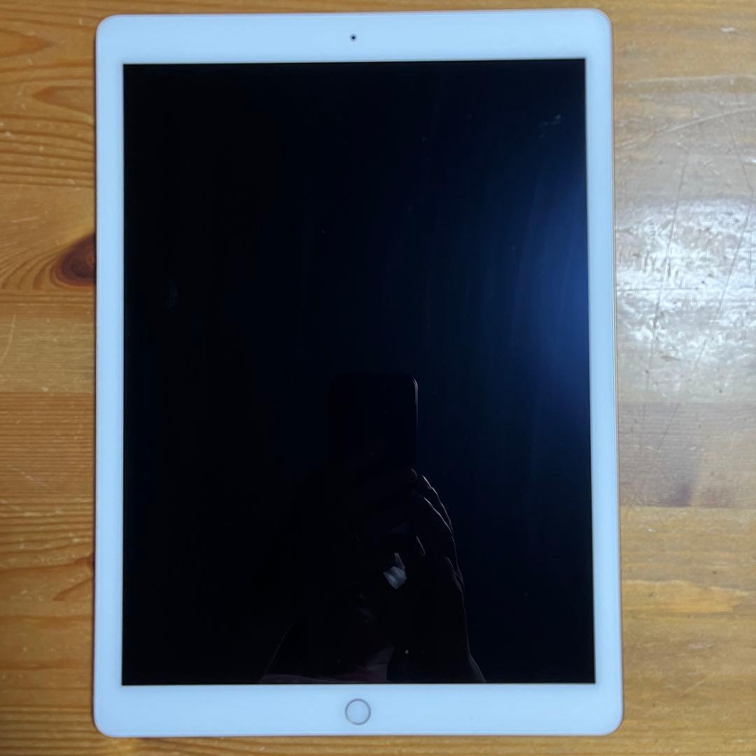 Apple iPad Pro ゴールド 本体