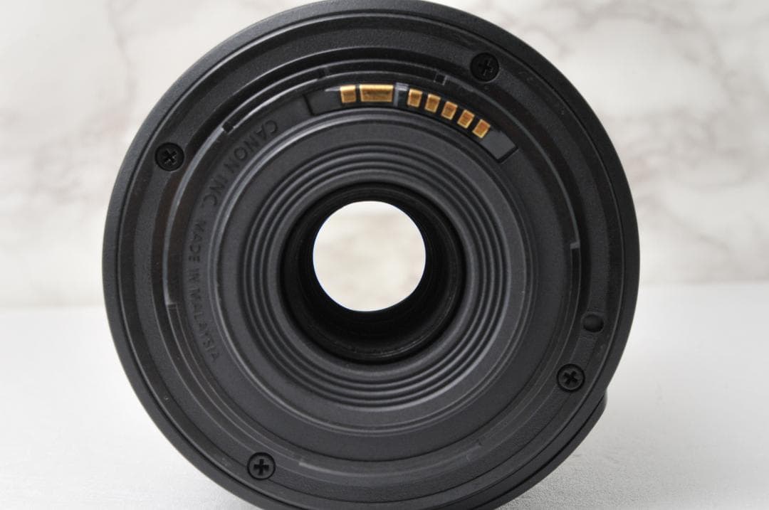 望遠レンズ⭐️Canon EF-S 55-250mm IS Ⅱ ズーム