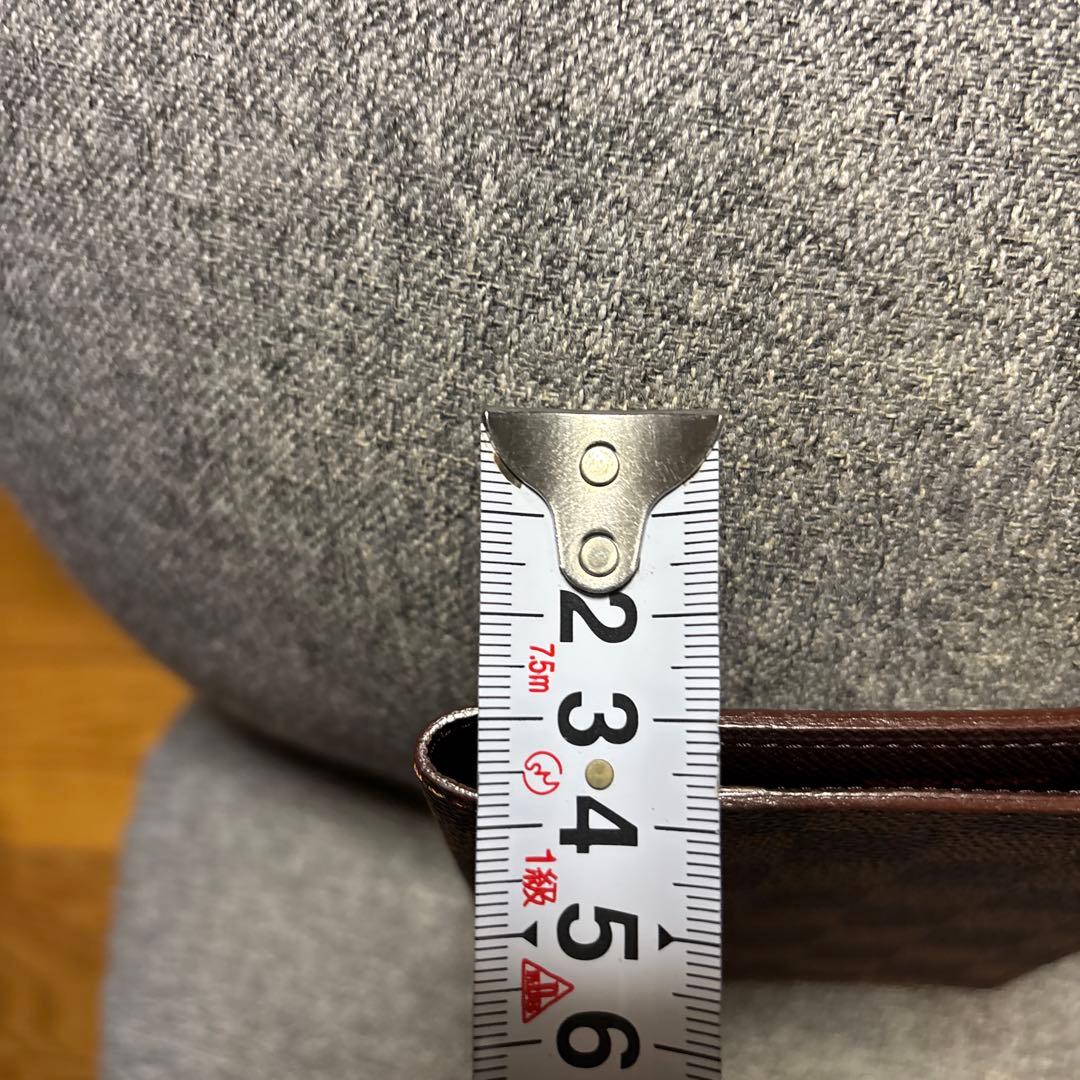 パスポートケースLOUIS VUITTONダミエ