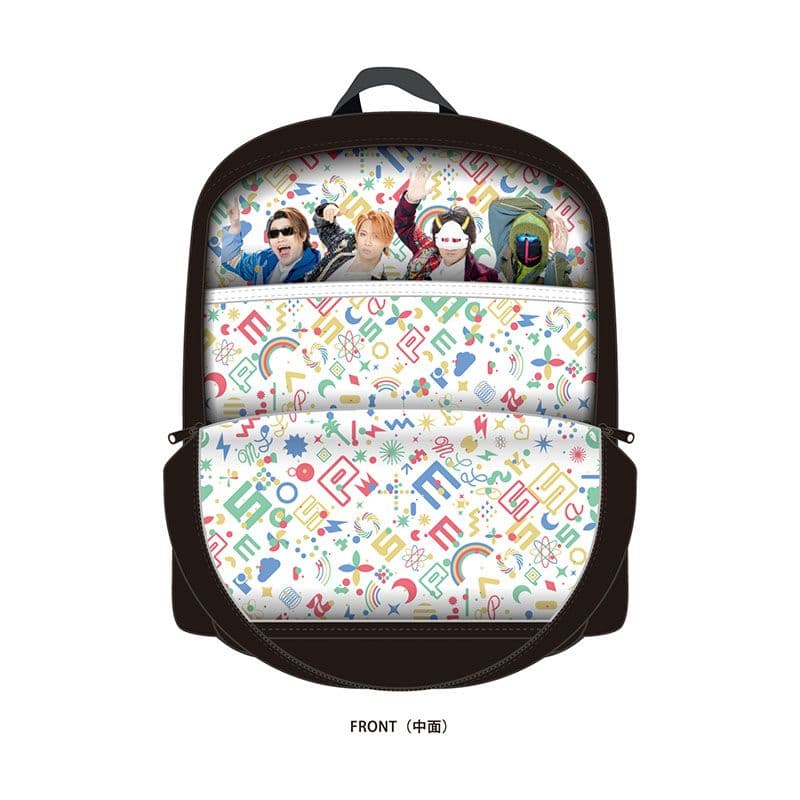 mssp　やんわり推し活　リュック　16周年記念