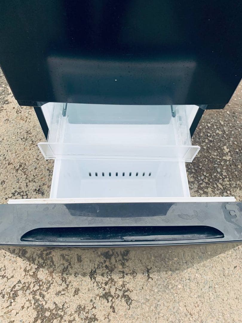 ♻️送料設置無料　Panasonicノンフロン冷凍冷蔵庫　NR-B14AW-T