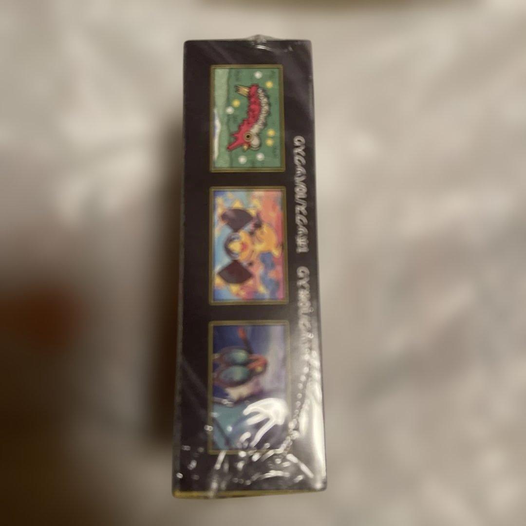 シュリンク付きポケモンカードメガドリーム1BOX