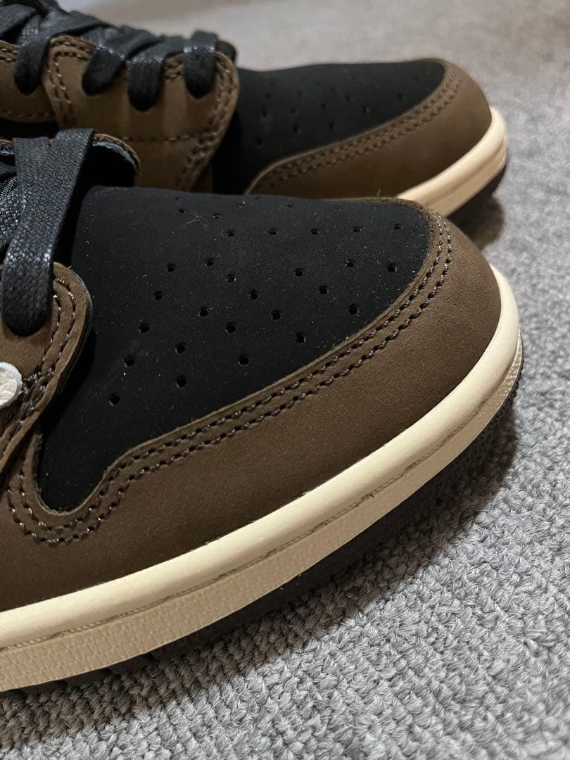 Nike Air Jordan 1 travis （並行輸入品）