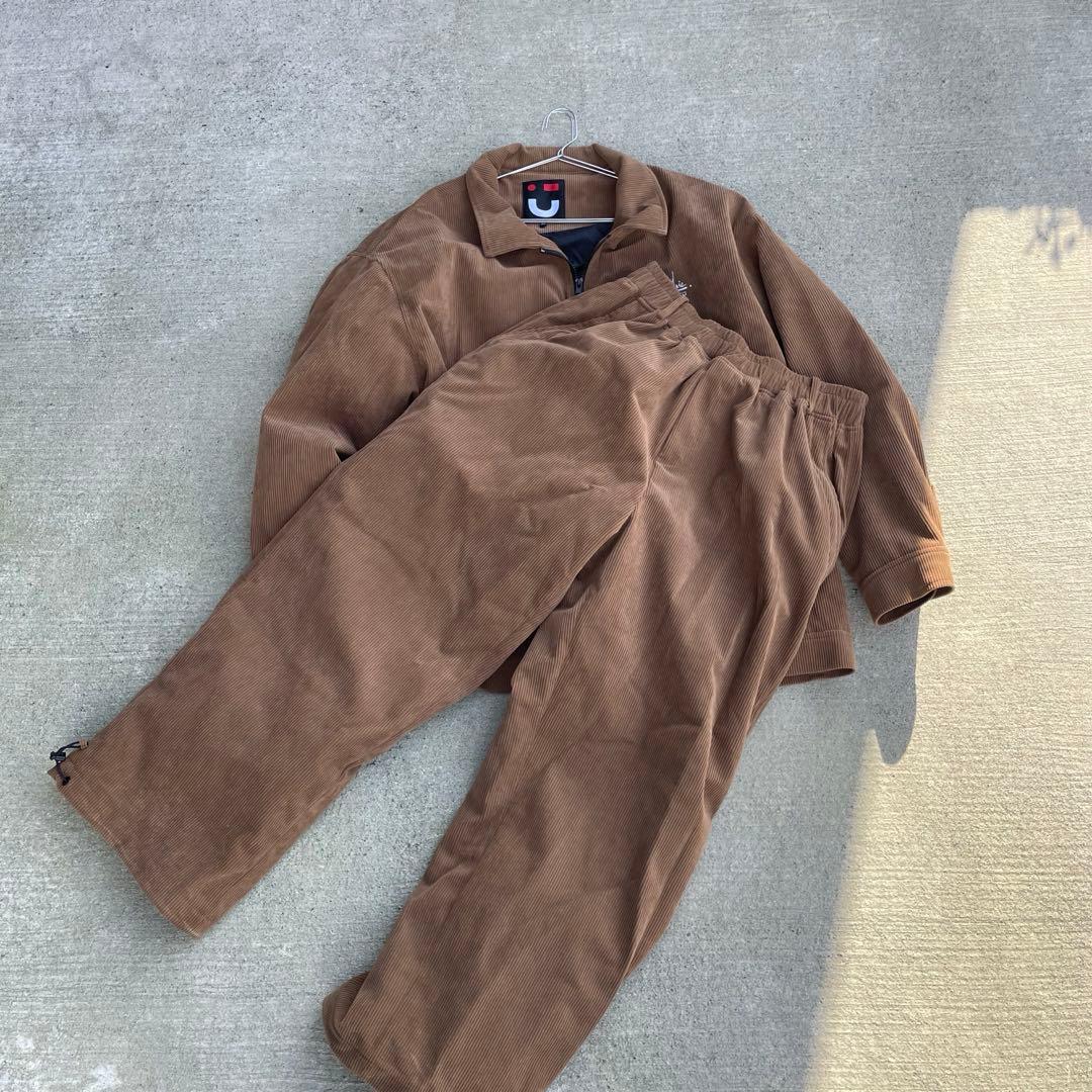 Libelice コーデュロイウェア　XL