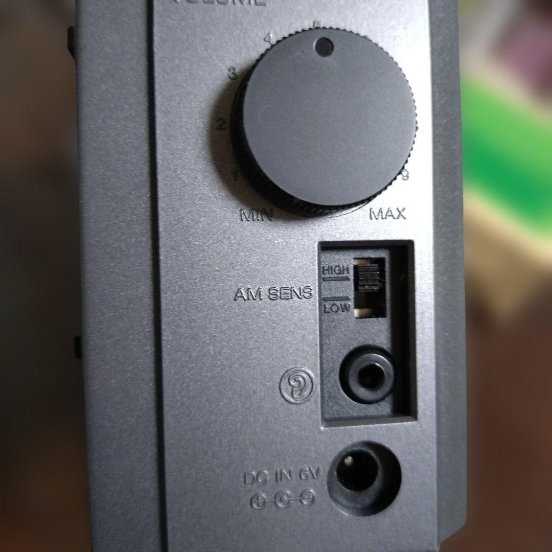 SONY NSB-1/NSB-2 AM/FMラジオ