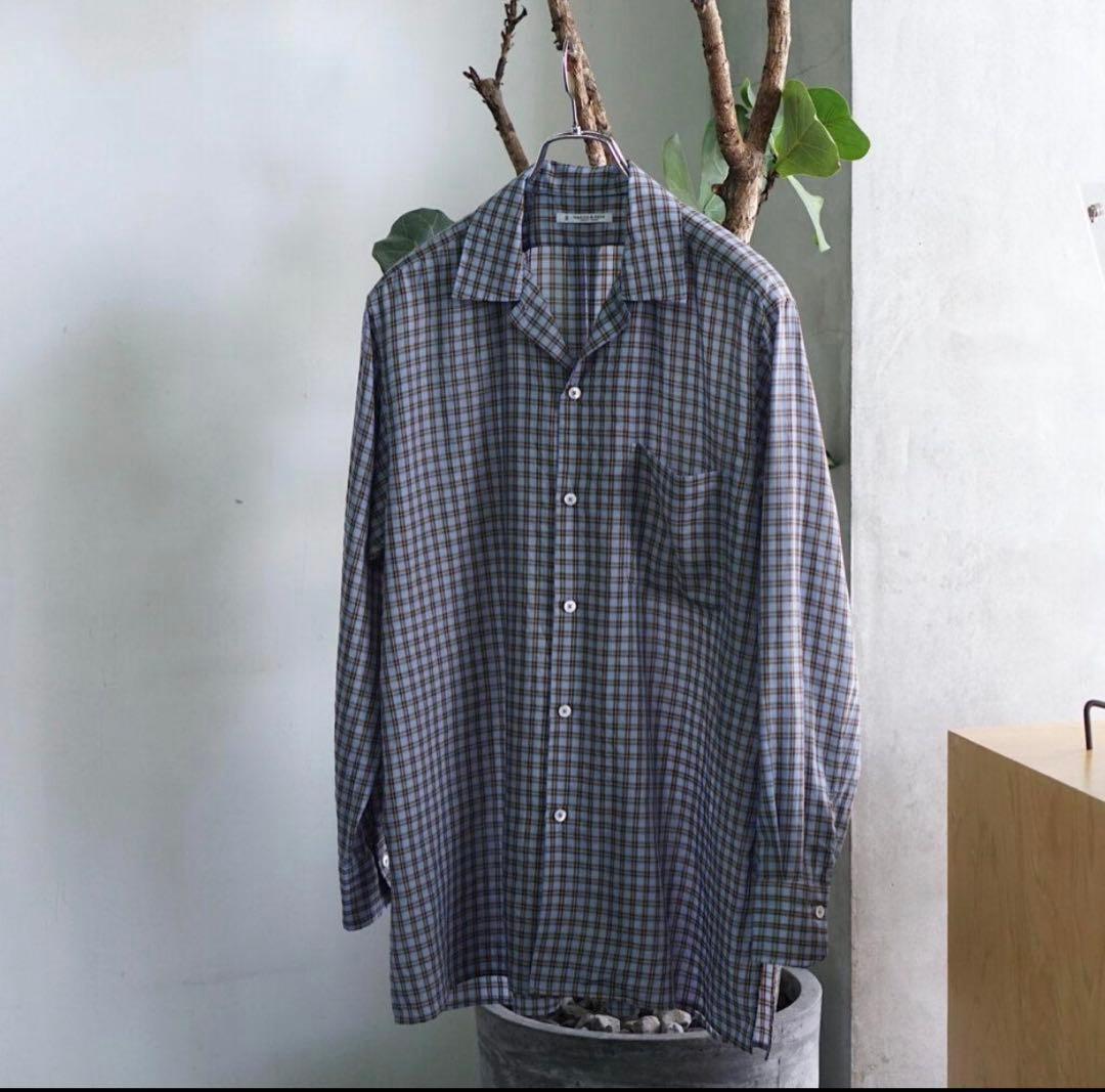 トップス [2] MAATEE&SONS H Wool One Piece Shirts