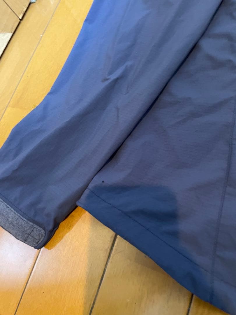 ARC'TERYX スコーミッシュフーディ　サイズM ブルー