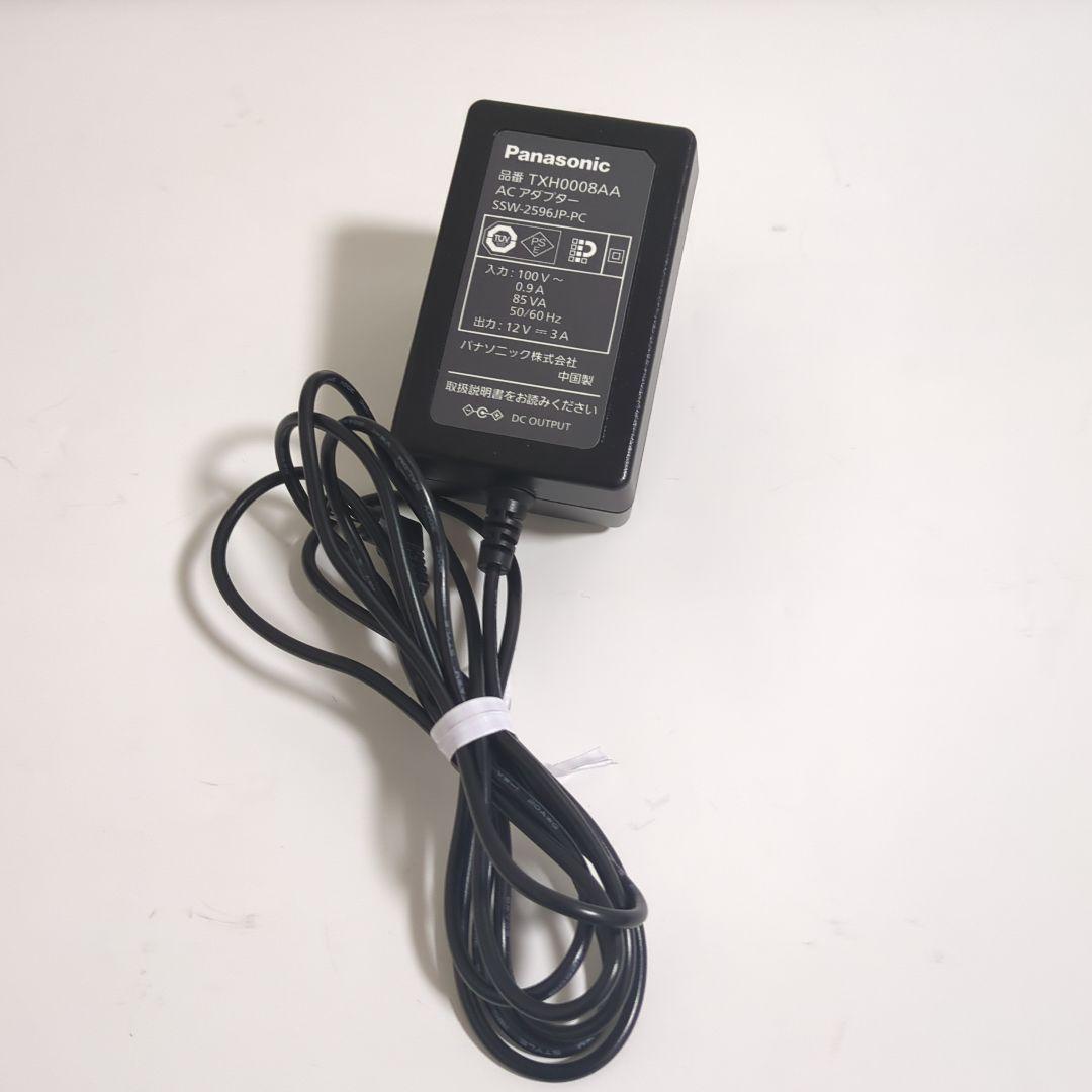 Panasonic　4Kチューナー　TU-BUHD100　HDMIケーブル付き