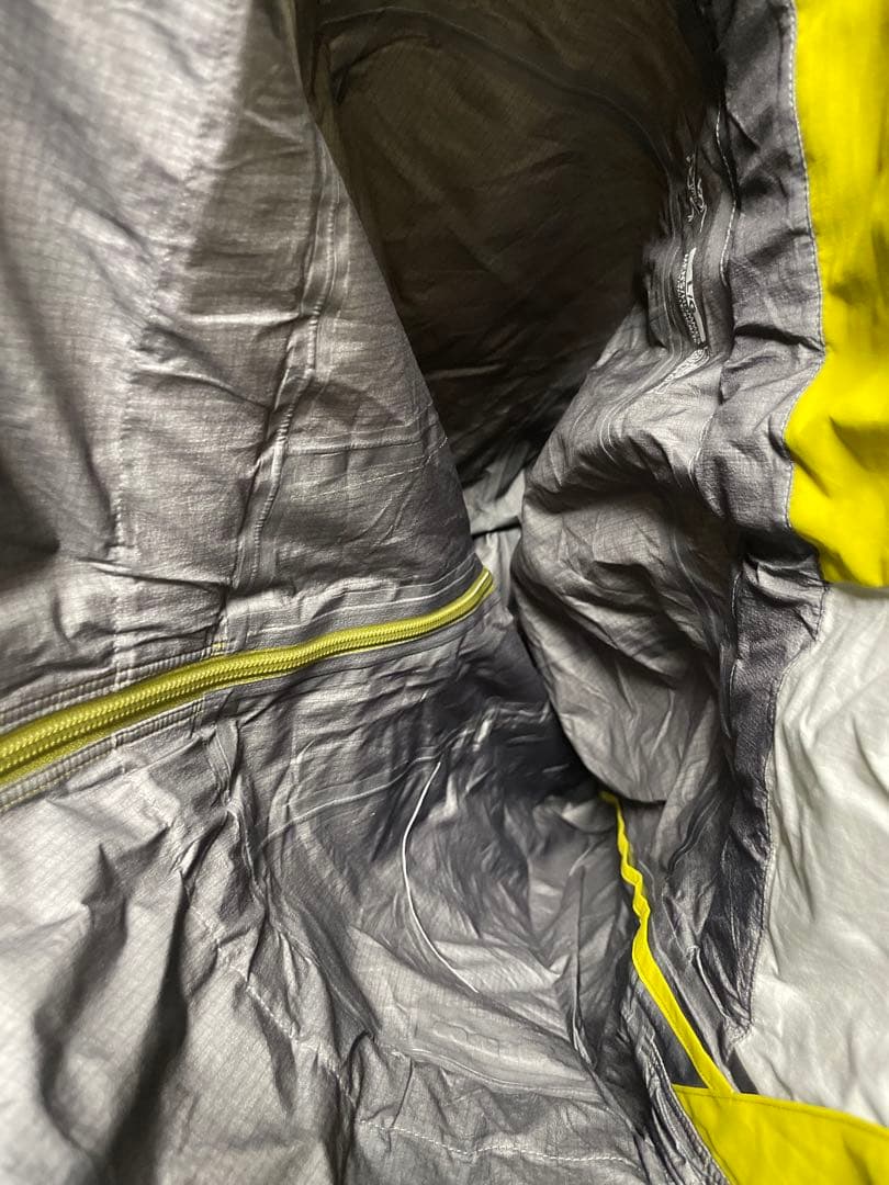 Arc'teryx 廃盤 Stinger Bib GORETEX PRO パンツ