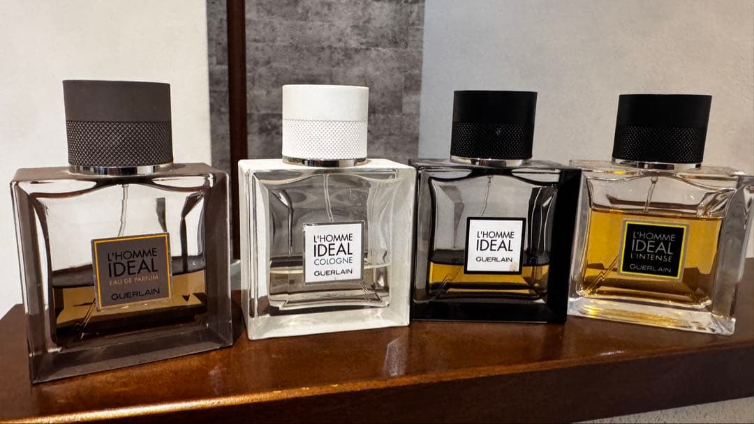 Guerlain L'Homme Idéal 香水セット 50ml