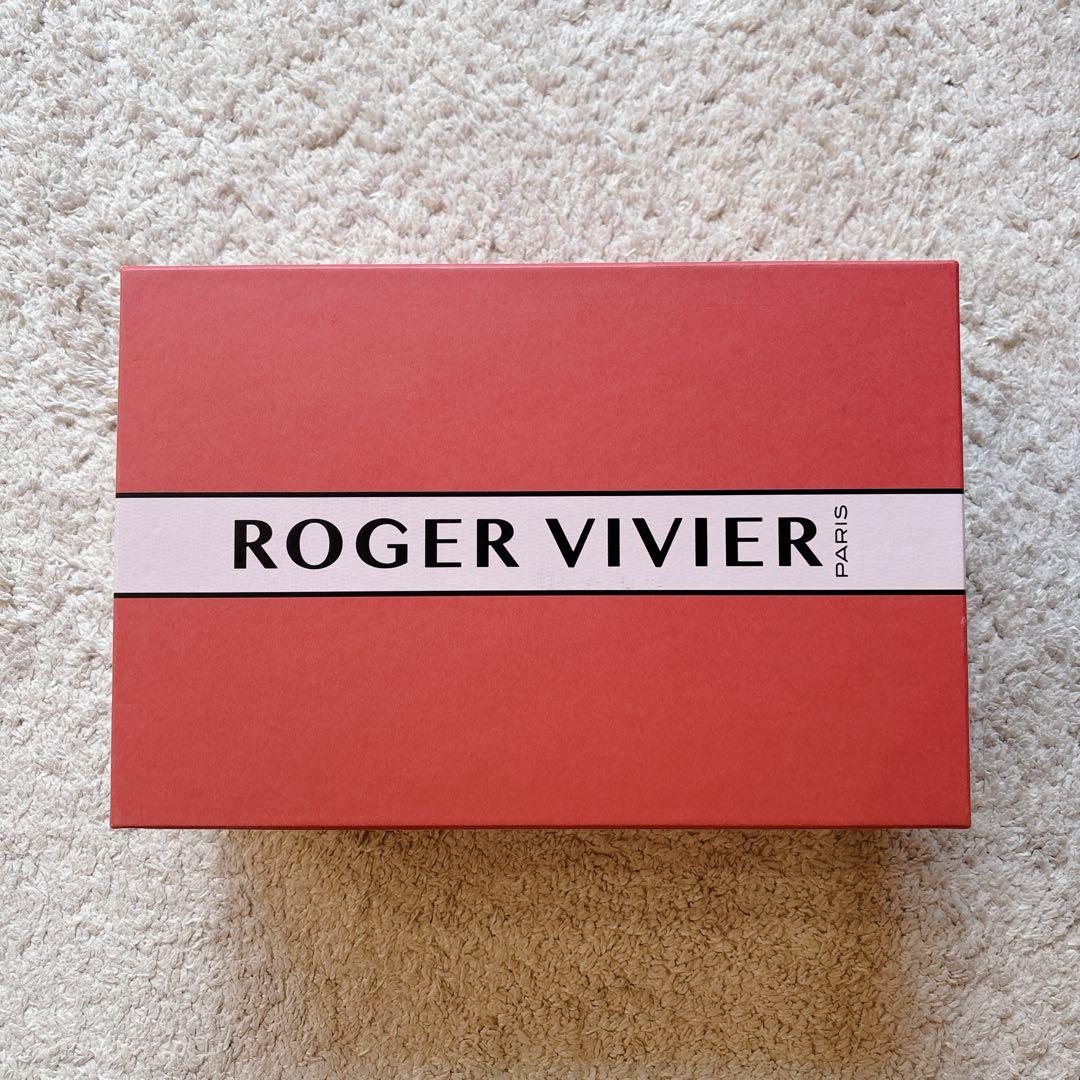 極美品 ロジェヴィヴィエ ヴィヴゴーシック ローファー タキマキ