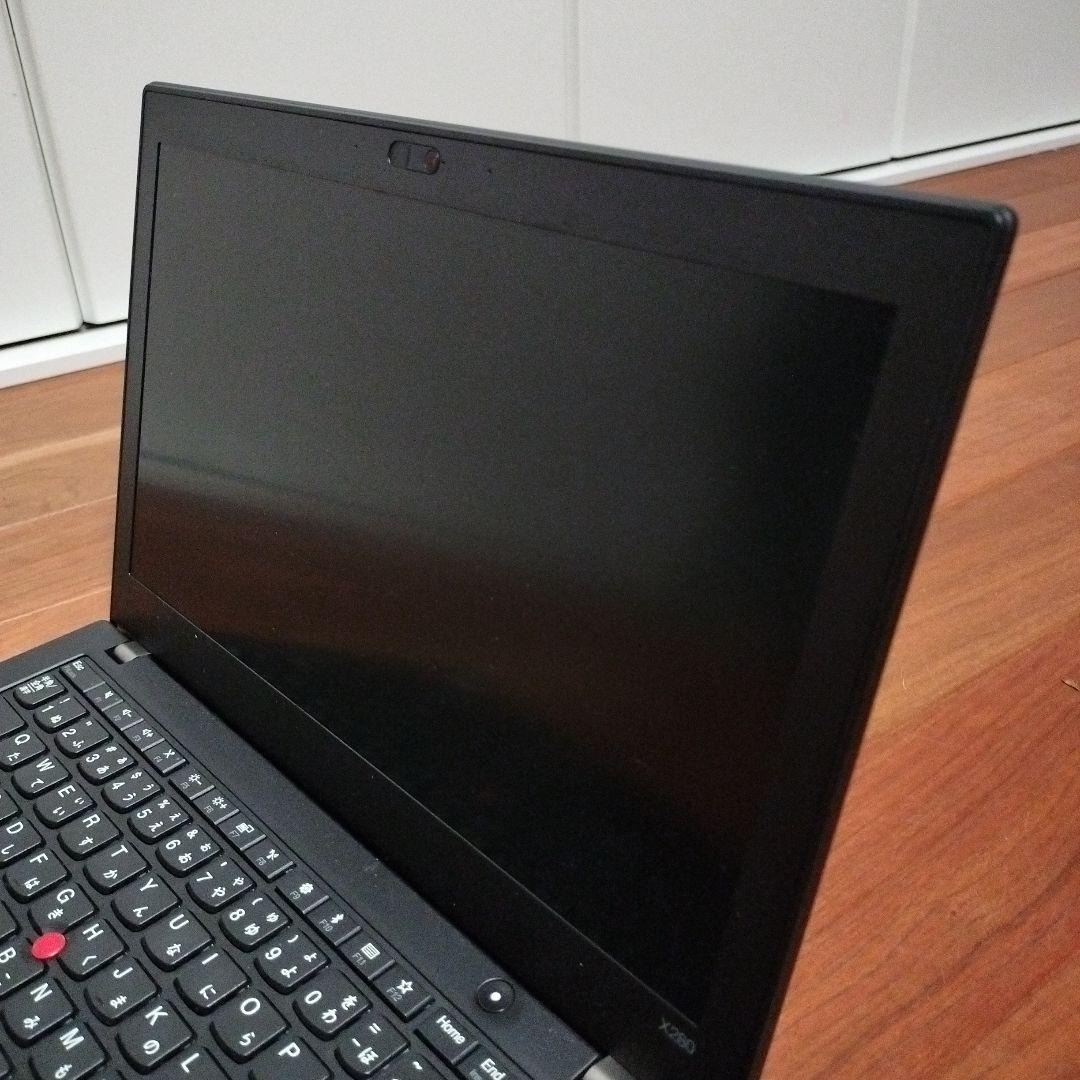 Windowsノート本体 Lenovo ThinkPad X280 Core i3 256SSD