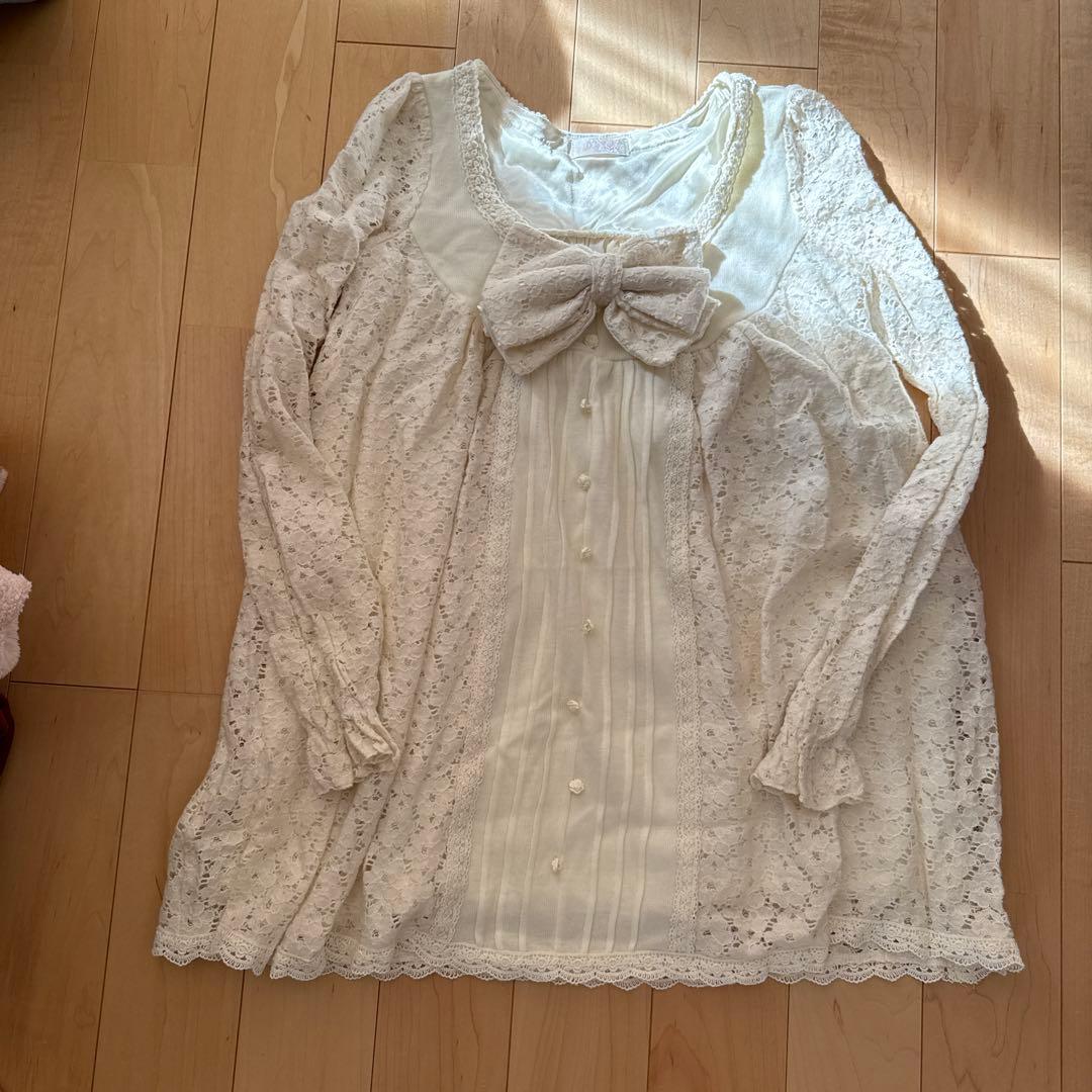 リズリサ福袋　新品未使用コート入り