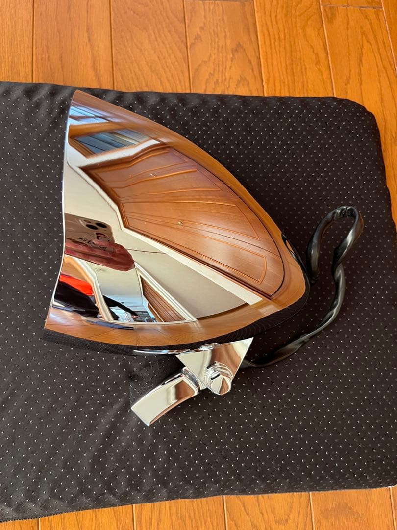 ハーレー純正ヘッドライト