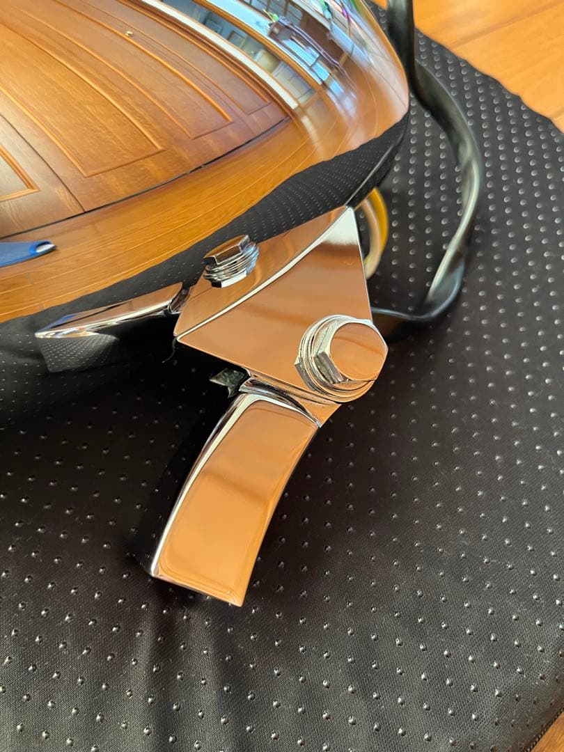 ハーレー純正ヘッドライト